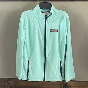 EUC Vineyard Vines zip up. Perfect for Fall and school.